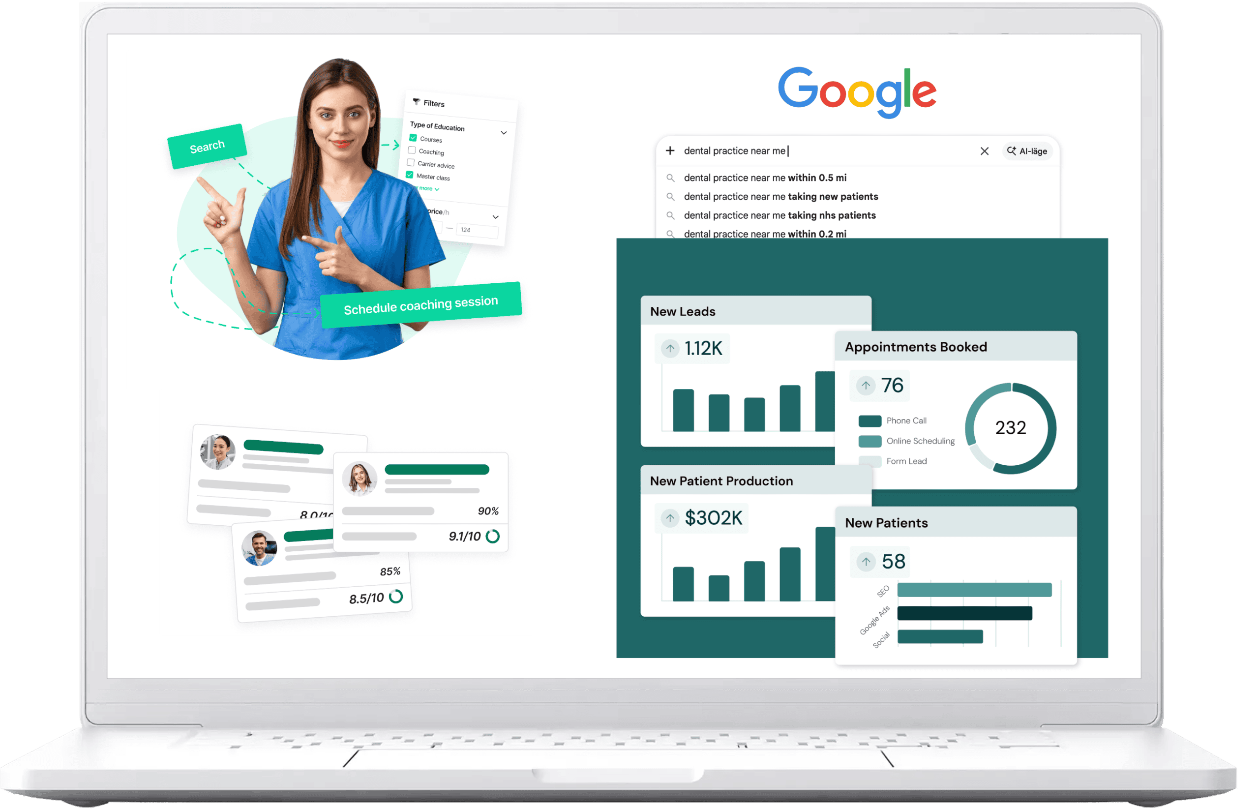 SEO Optimization