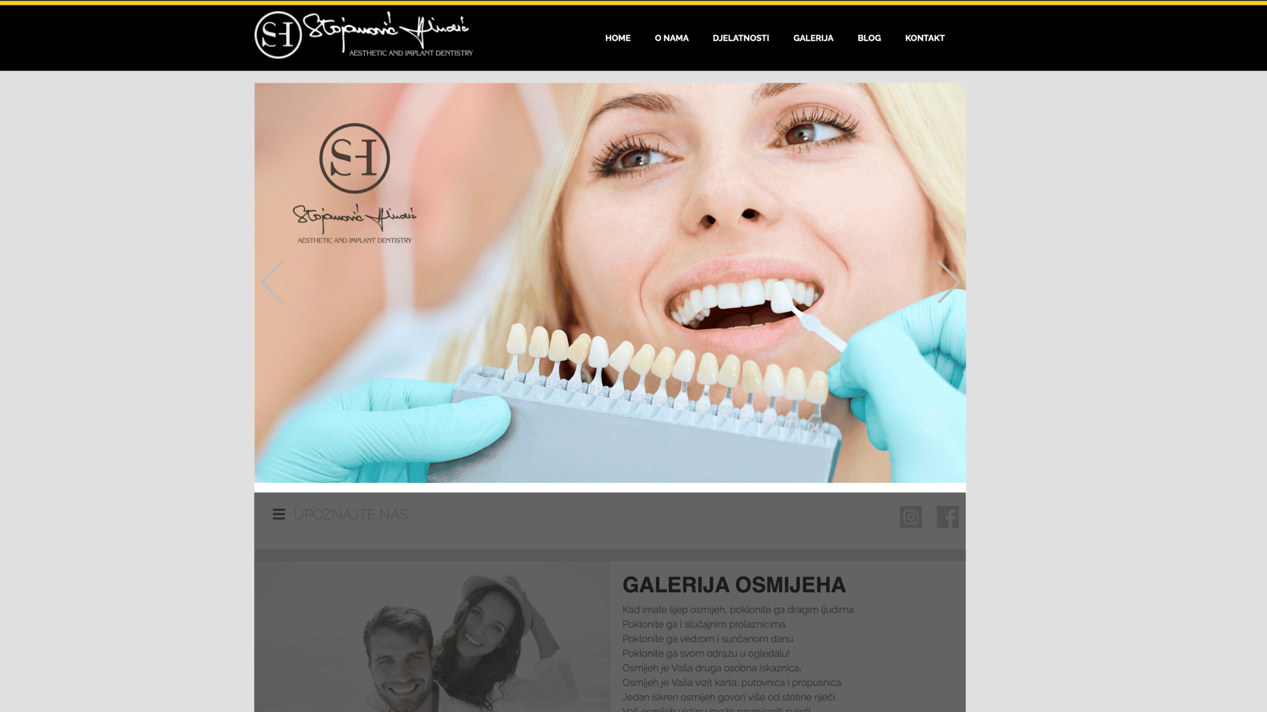 Dental Pratice Dr. Hindic