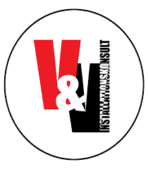 VV logo instalation kosult collaborations Nodvik