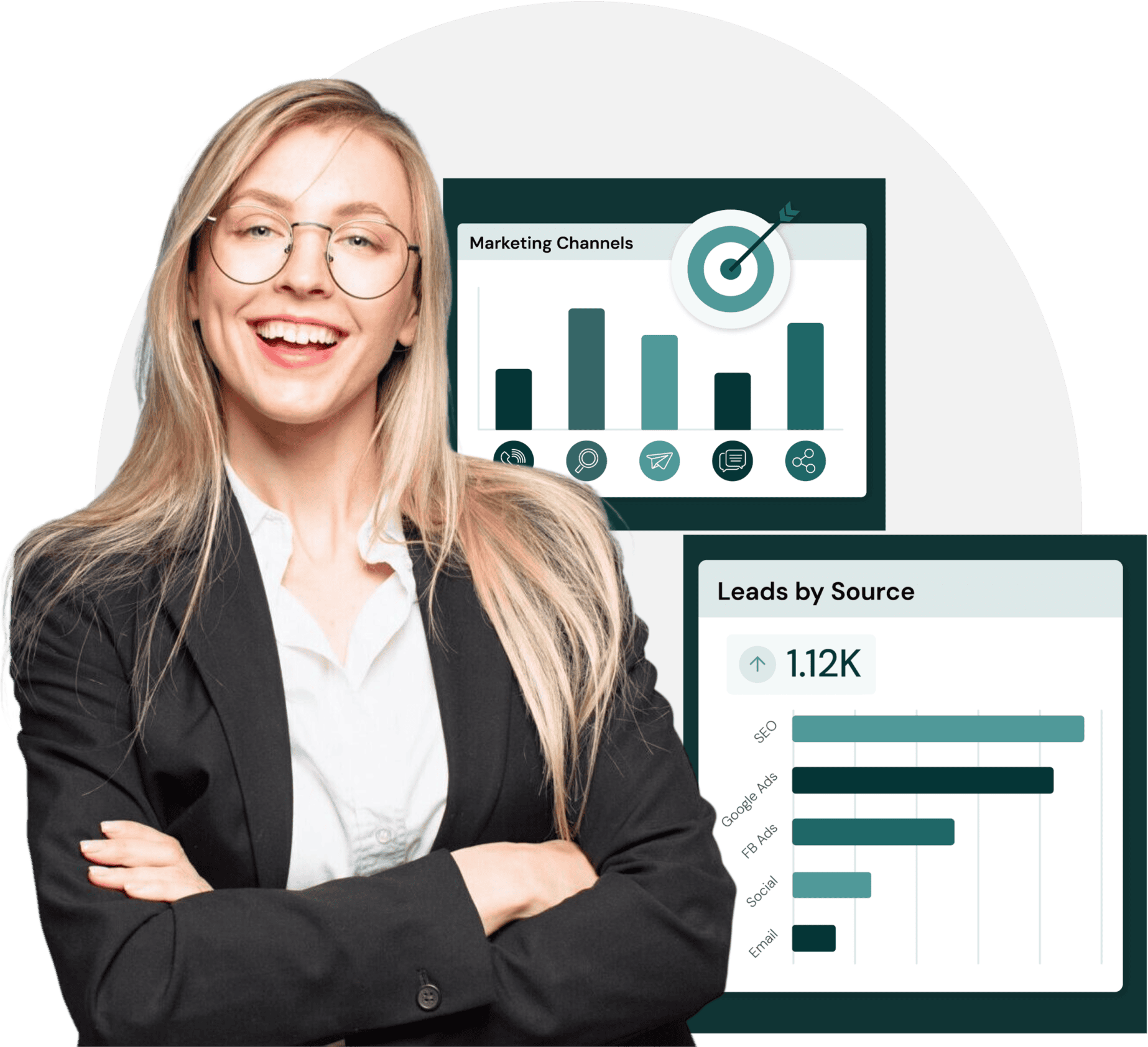 Client Lead Generator